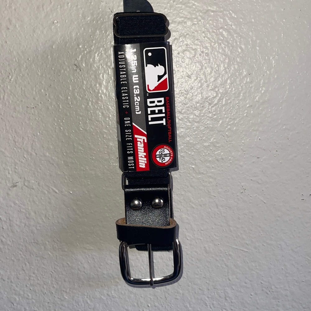 Adjustable Elastic baseball/softball Belt